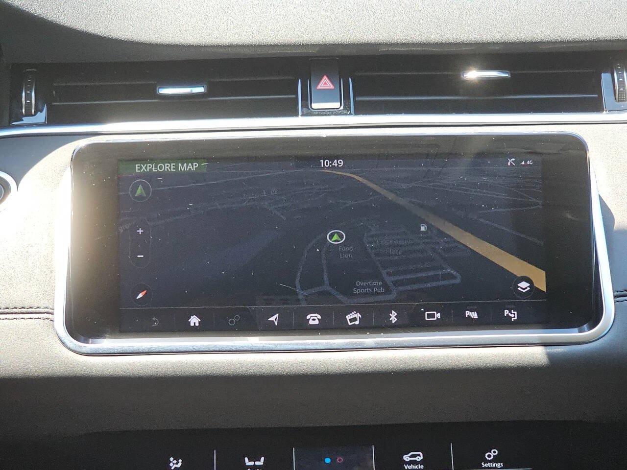Used 2020 Land Rover Range Rover Evoque SE AWD/4WD image 23