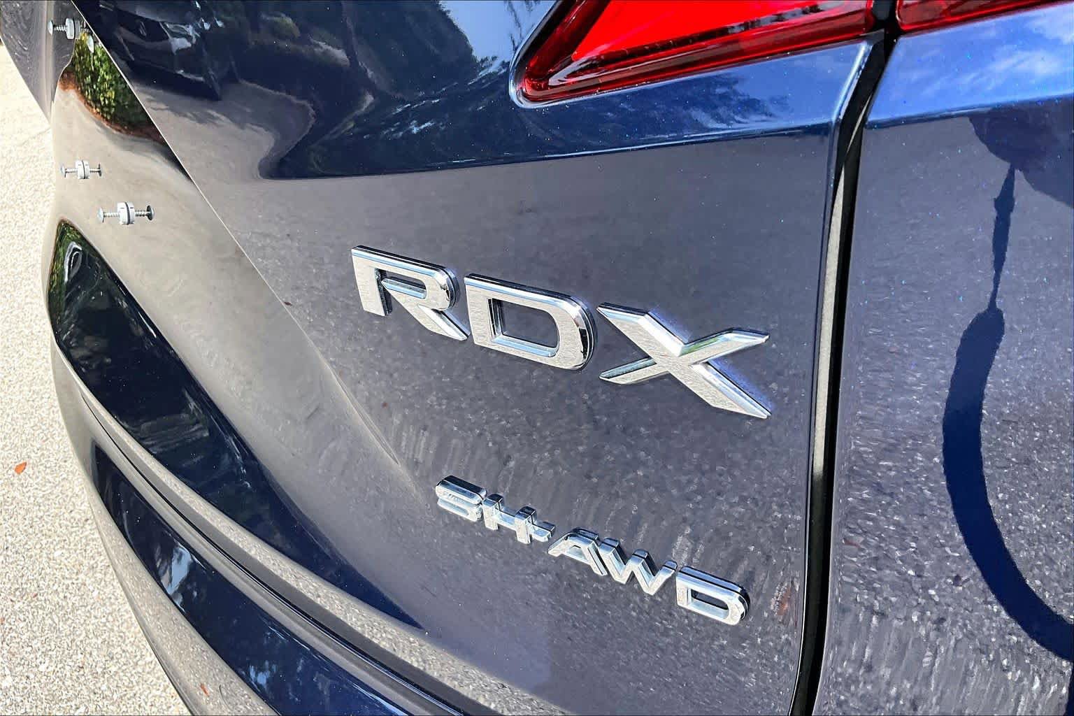 Used 2024 Acura RDX SH-AWD w/ Technology Package image 10