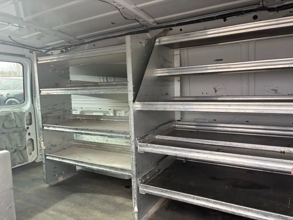 Used 2013 Ford E-150 and Econoline 150 w/ Commercial Cargo Van Pkg RWD image 14