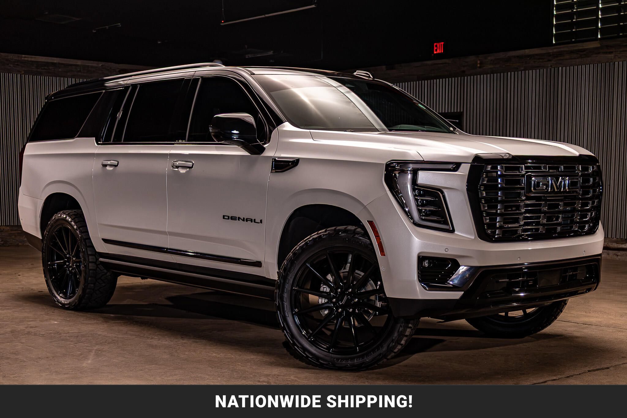 Used 2025 GMC Yukon XL Denali Ultimate