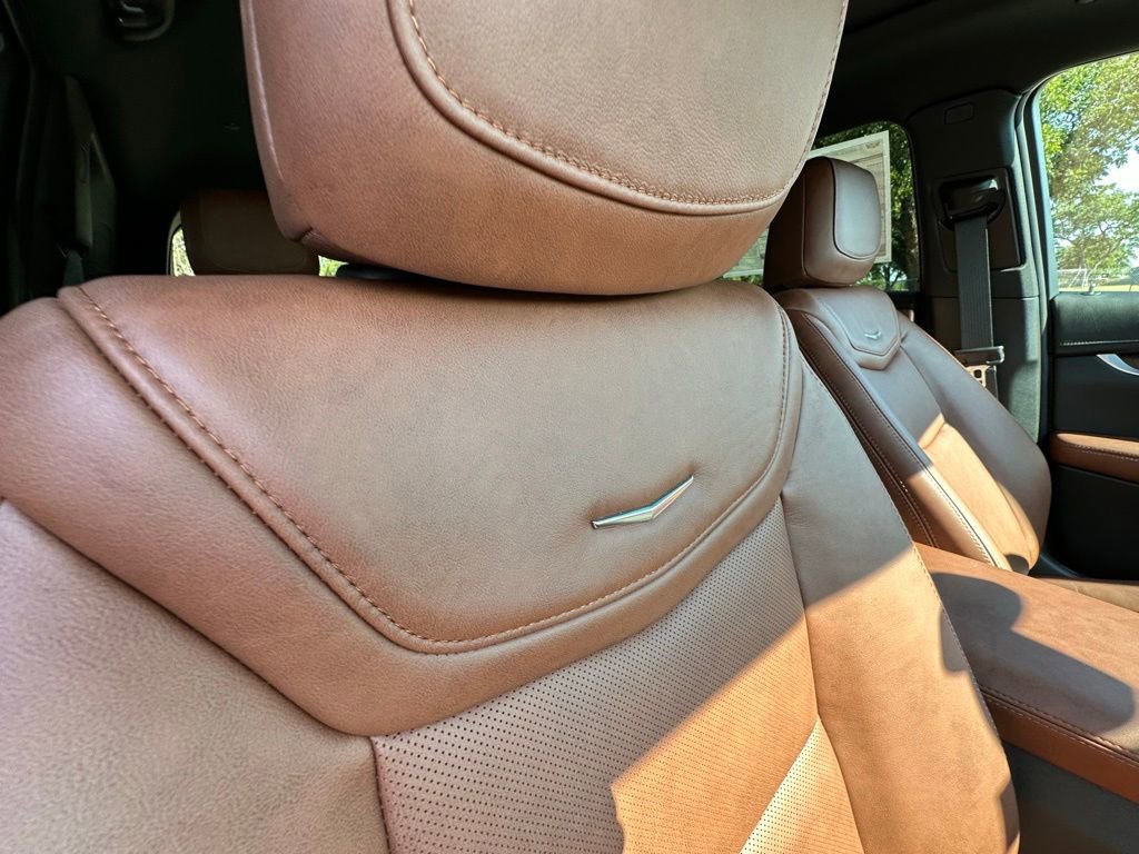 New 2025 Cadillac XT5 Sportv image 11