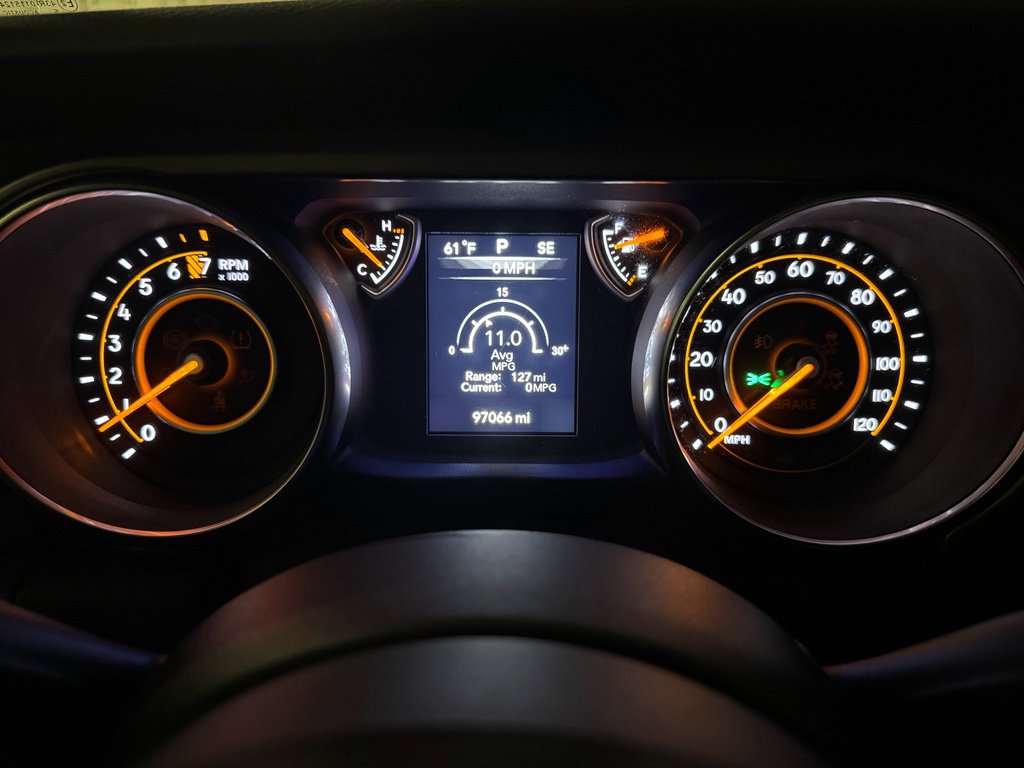 Used 2018 Jeep Wrangler Unlimited Sport S image 29