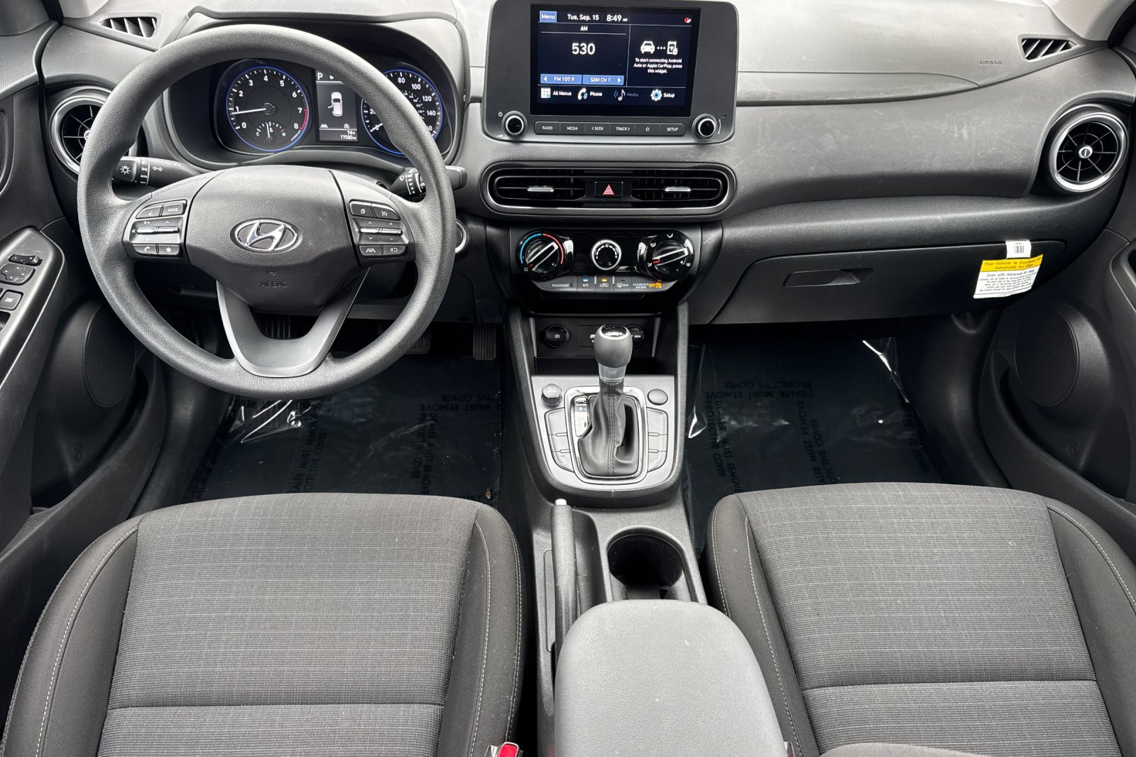 Used 2023 Hyundai Kona SEL FWD image 13