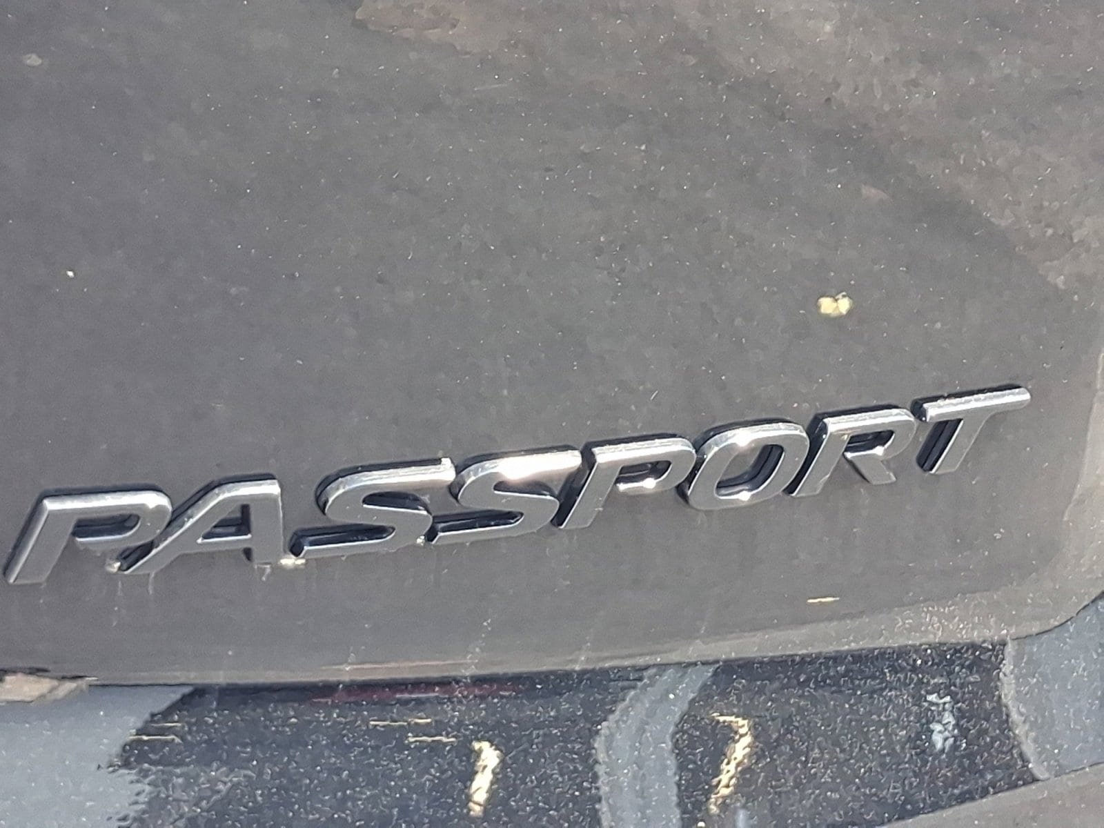 Used 2023 Honda Passport TrailSport image 24