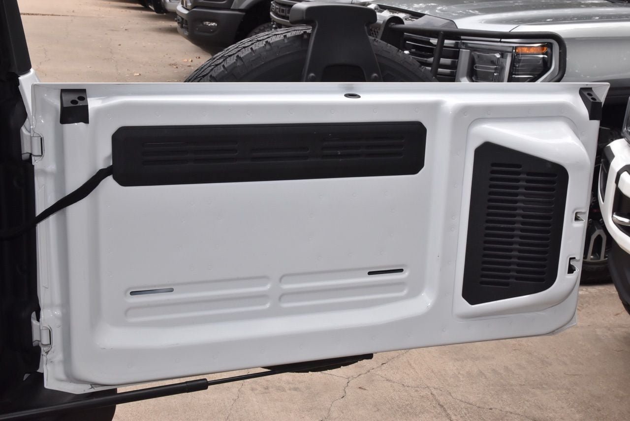 Certified 2024 Ford Bronco Big Bend AWD/4WD image 43