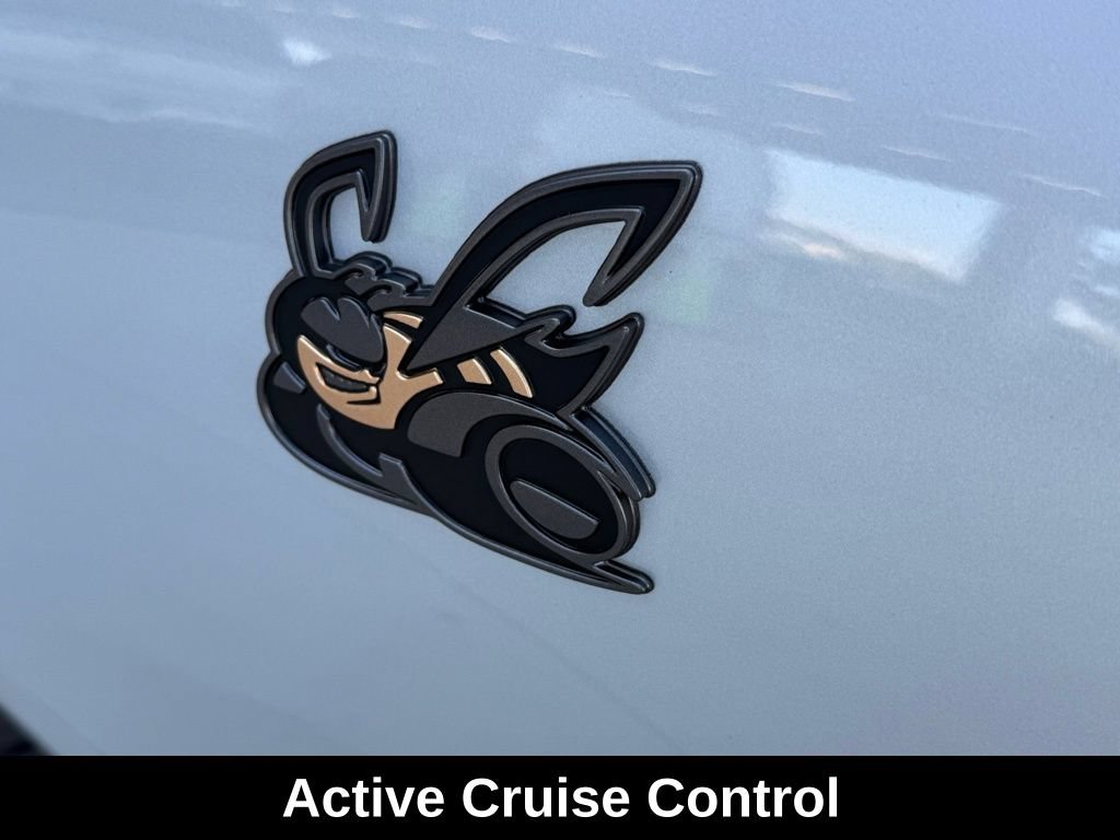 New 2026 Dodge Charger Scat Pack AWD/4WD image 27