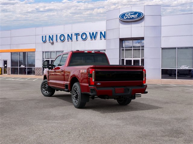 New 2027 Ford F250 Platinum AWD/4WD image 8