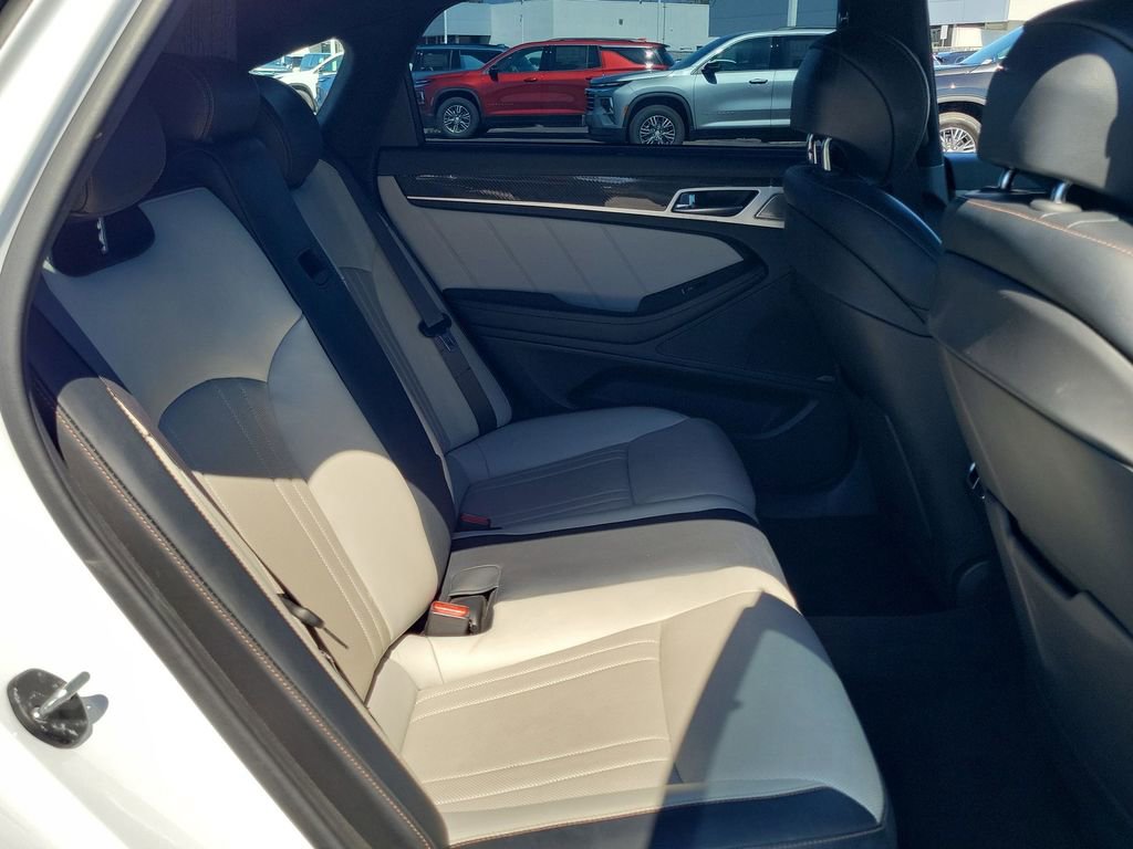 Used 2019 Genesis G80 3.3T Sport AWD/4WD image 28