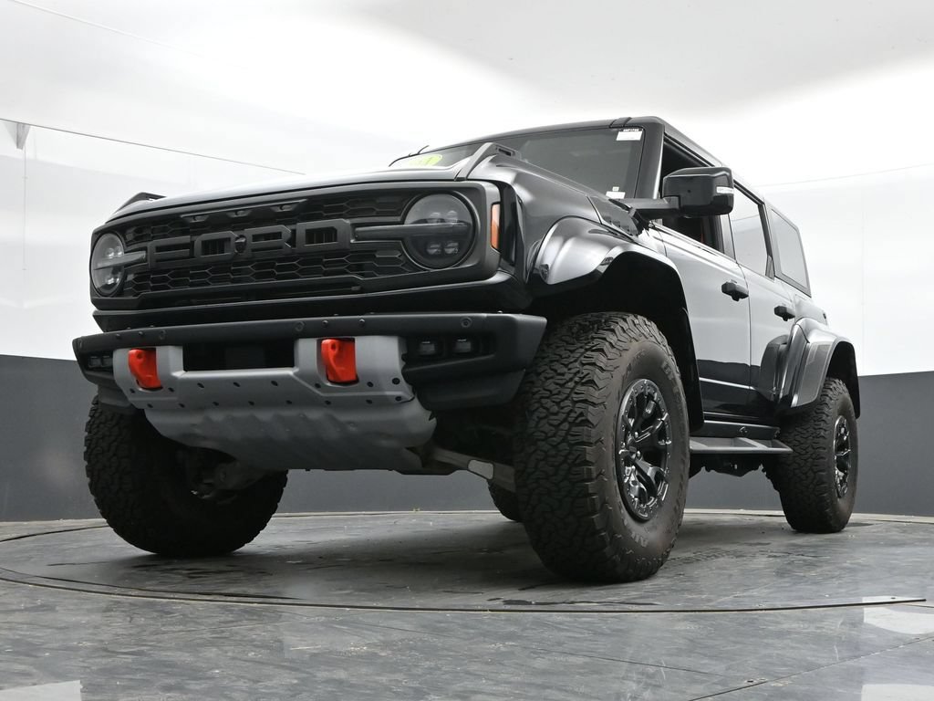 Used 2024 Ford Bronco Raptor AWD/4WD image 46