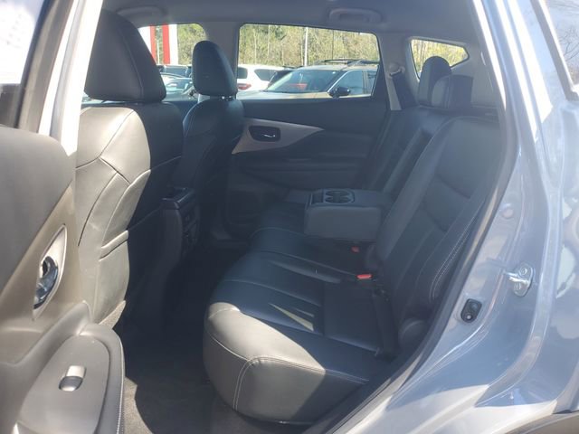 Certified 2024 Nissan Murano SV w/ SV Midnight Edition Package image 10