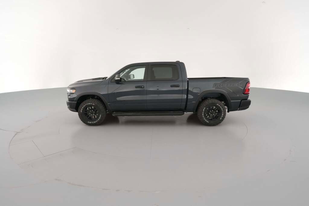 New 2026 RAM 1500 Rebel w/ Rebel Level 1 Equipment Group image 6