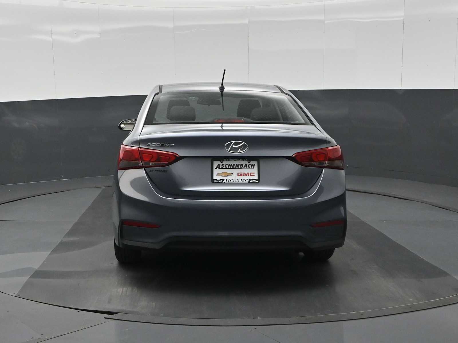 Used 2019 Hyundai Accent SE image 8