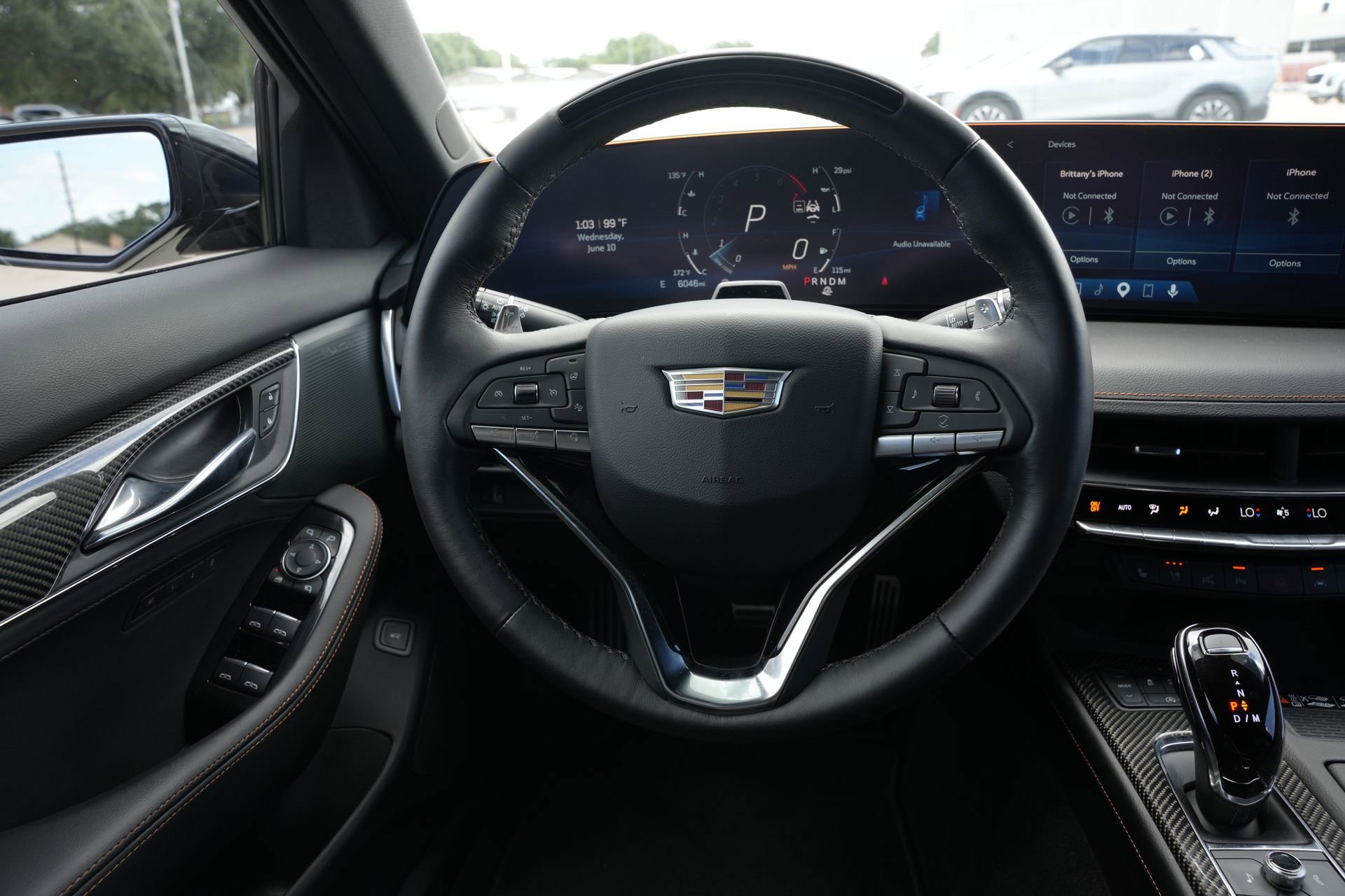 Used 2026 Cadillac CT5 Sport w/ Technology Package AWD/4WD image 10