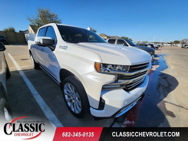 Used 2019 Chevrolet Silverado 1500 High Country w/ Technology Package image 1