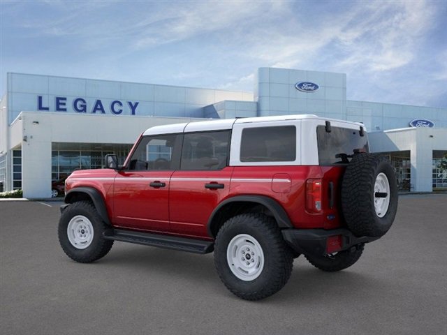 New 2025 Ford Bronco Heritage Edition image 4