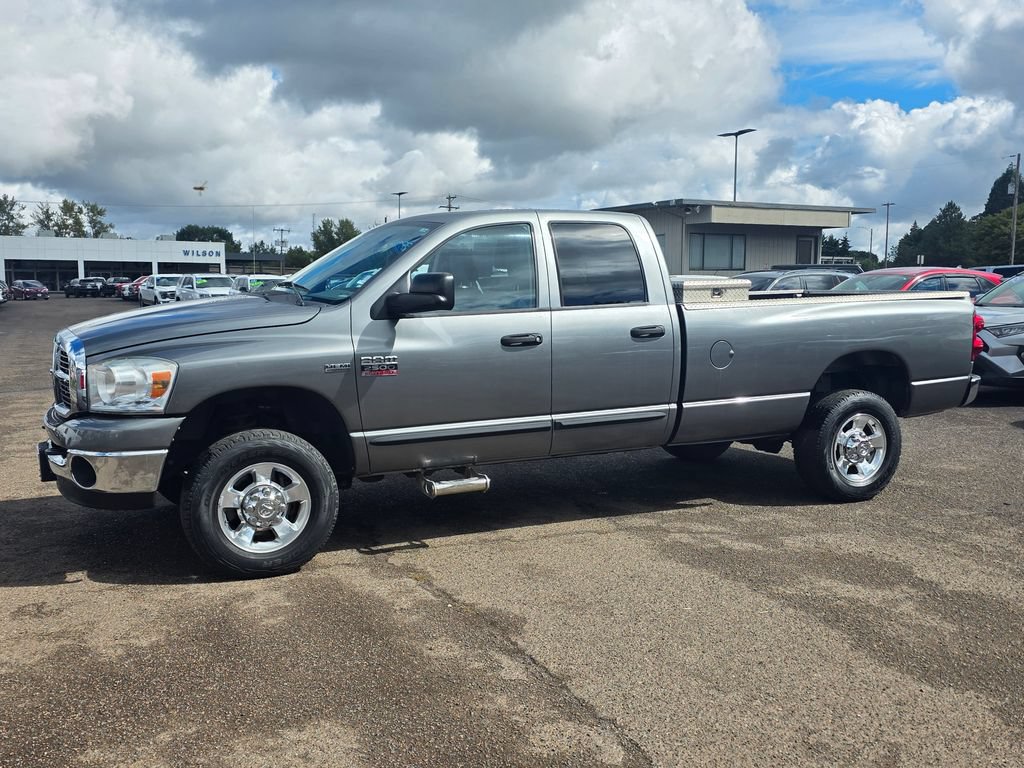 Used 2007 Dodge Ram 2500 Truck SLT w/ Quad Cab Big Horn Value Group AWD/4WD image 25