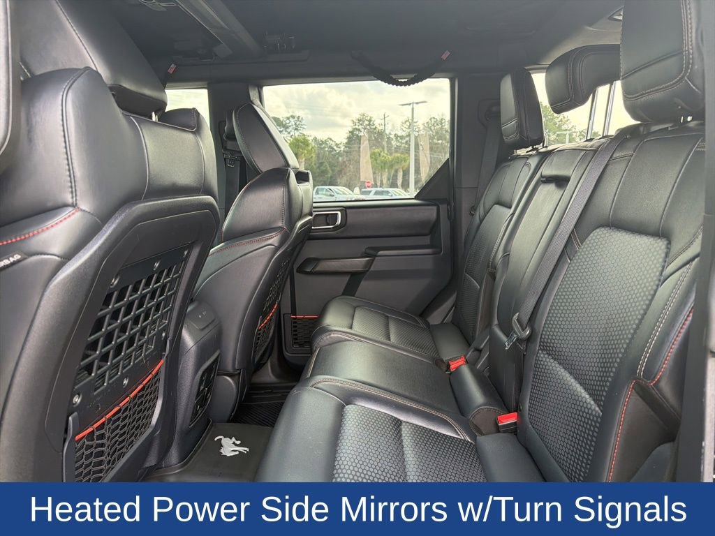 Certified 2024 Ford Bronco Raptor image 13