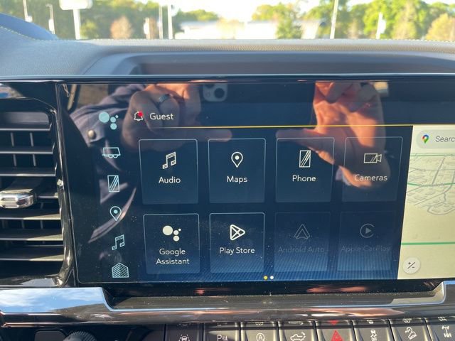 New 2026 Chevrolet Silverado 1500 ZR2 w/ Dark Appearance Package AWD/4WD image 38