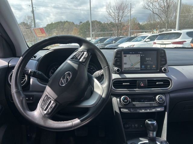Used 2019 Hyundai Kona Ultimate image 8