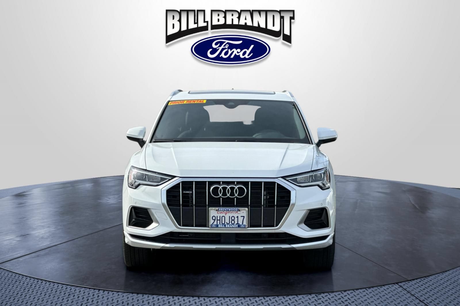 Used 2023 Audi Q3 2.0T Premium AWD/4WD image 5