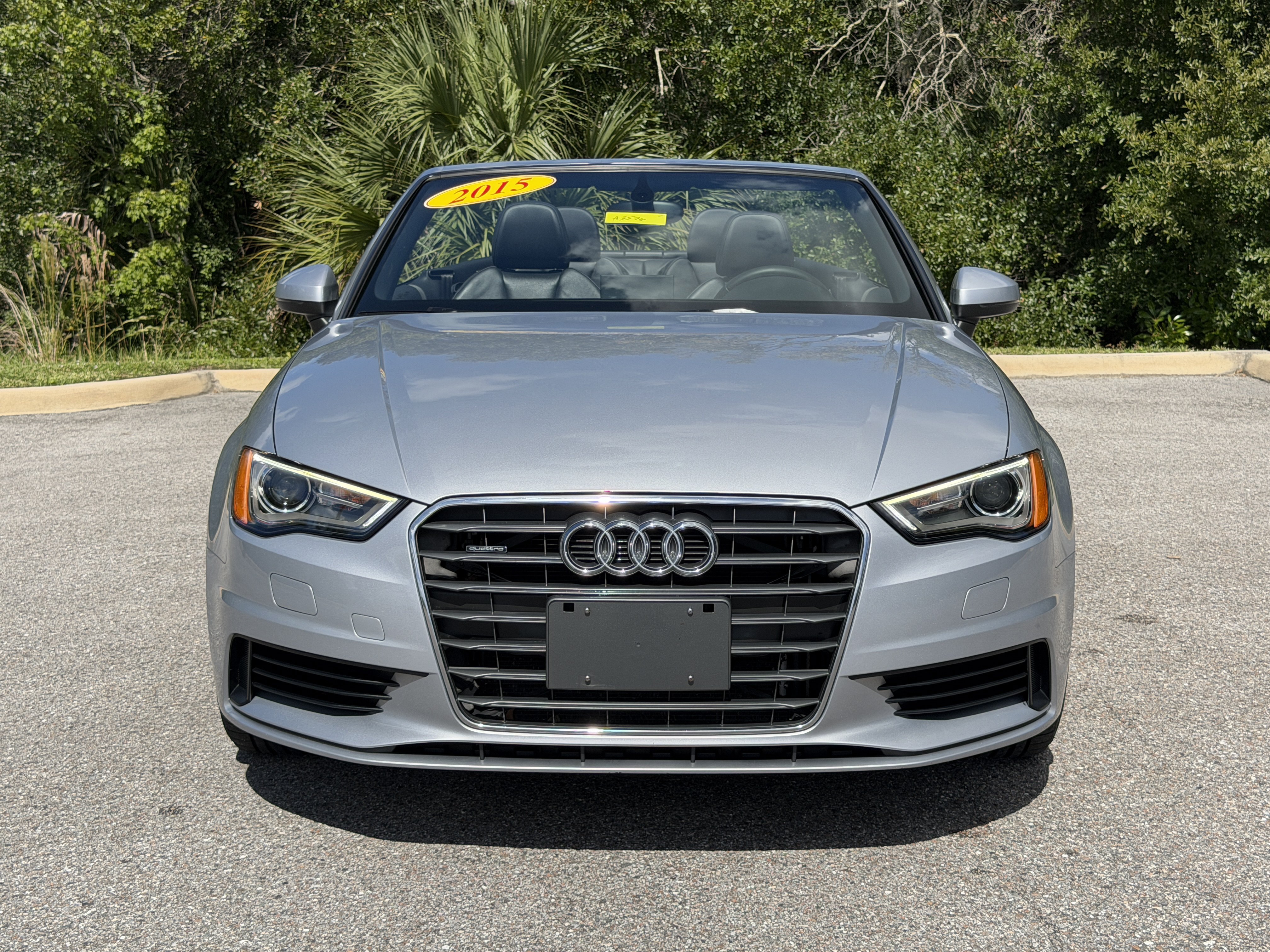 Used 2015 Audi A3 2.0T Premium Plus AWD/4WD image 5