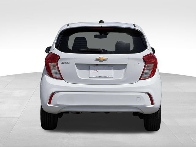 Used 2020 Chevrolet Spark LT FWD image 4