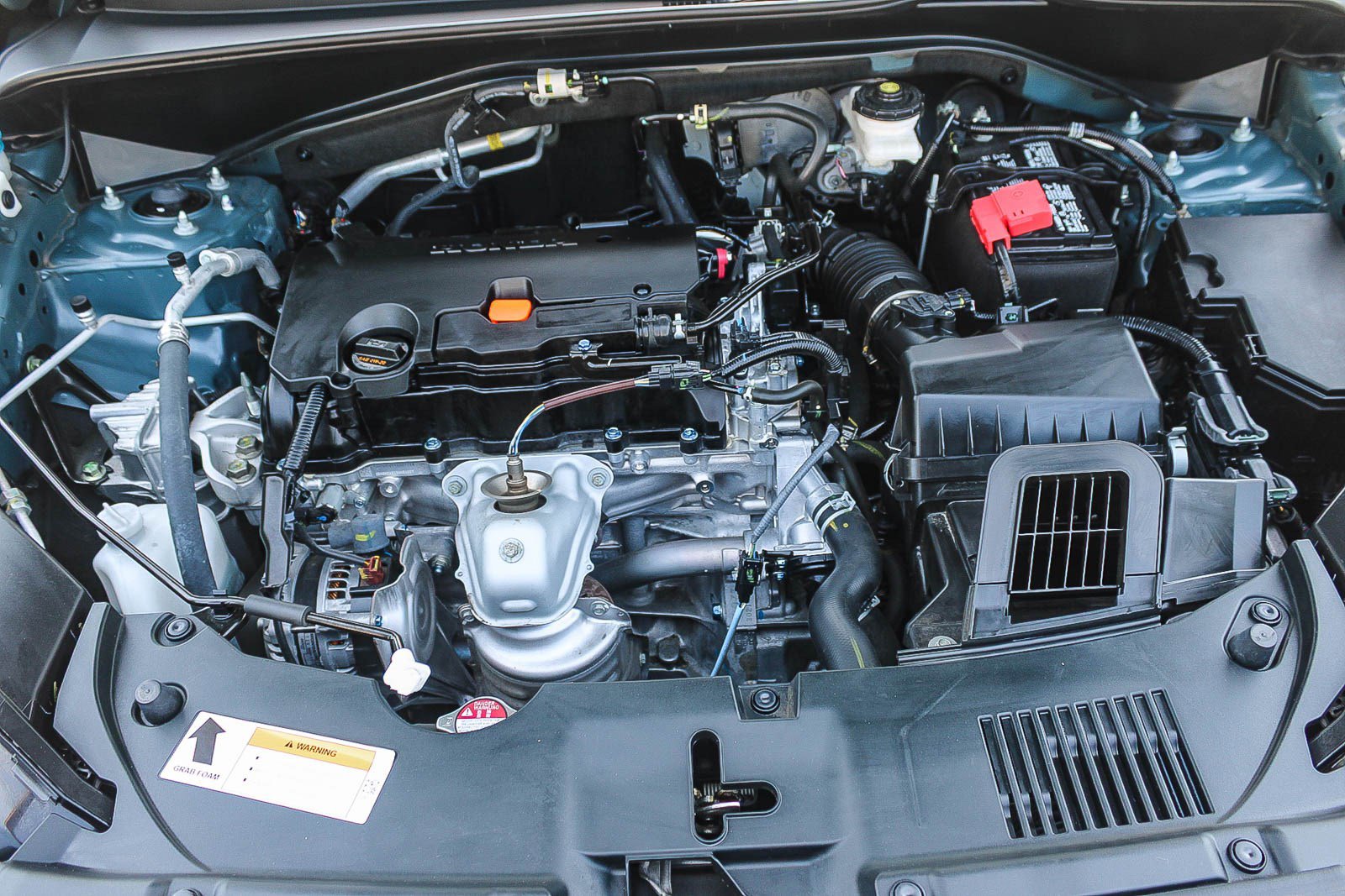 Certified 2025 Honda HR-V EX-L image 26