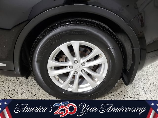 Used 2017 INFINITI QX70 2WD w/ Premium Package image 9