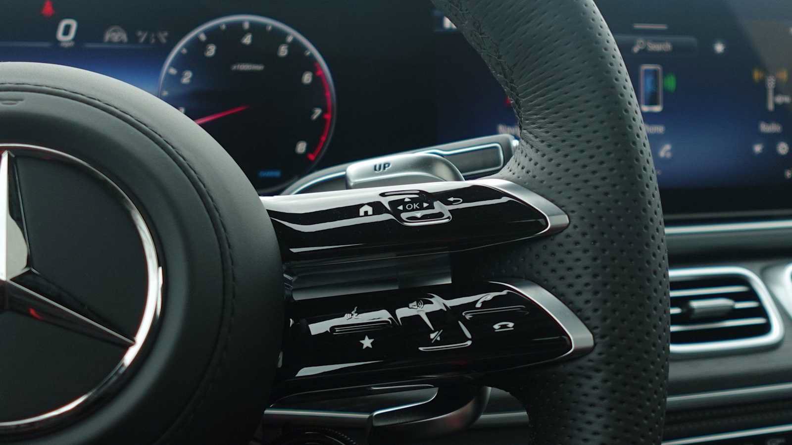 New 2026 Mercedes-Benz GLE 53 AMG 4MATIC image 34