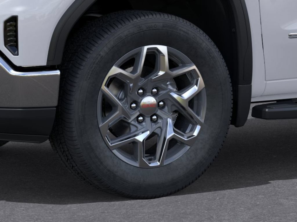 New 2026 GMC Sierra 1500 SLT w/ SLT Premium Package RWD image 9