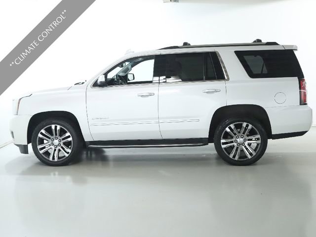 Used 2017 GMC Yukon Denali w/ Open Road Package image 10