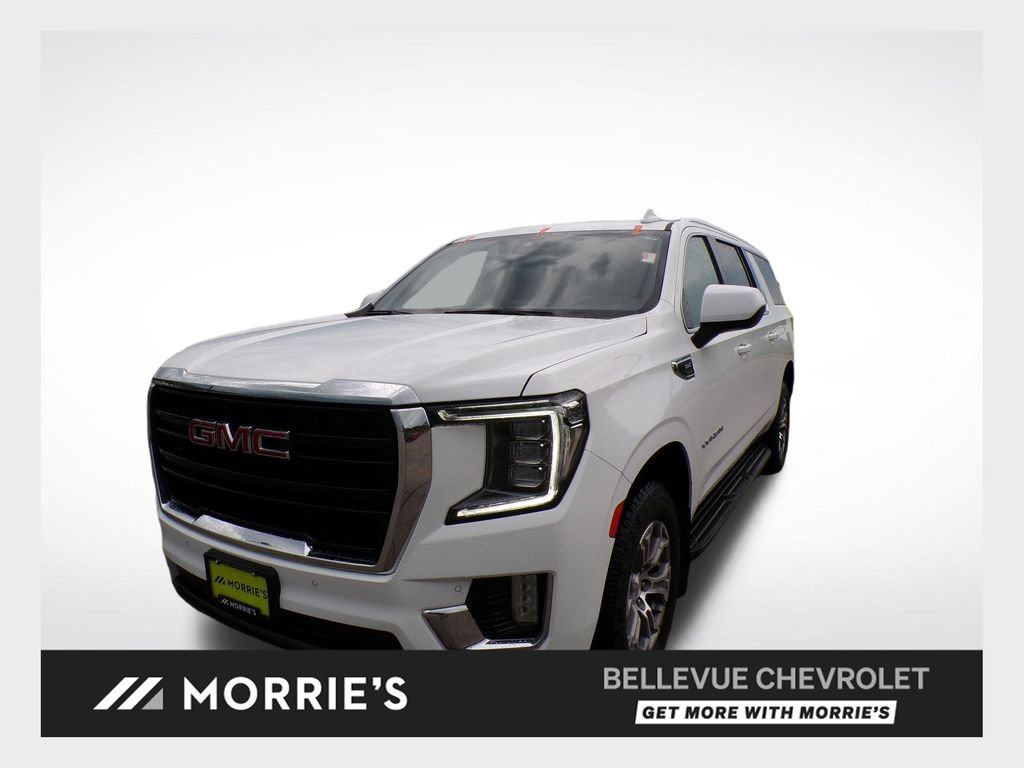 Used 2022 GMC Yukon XL SLE