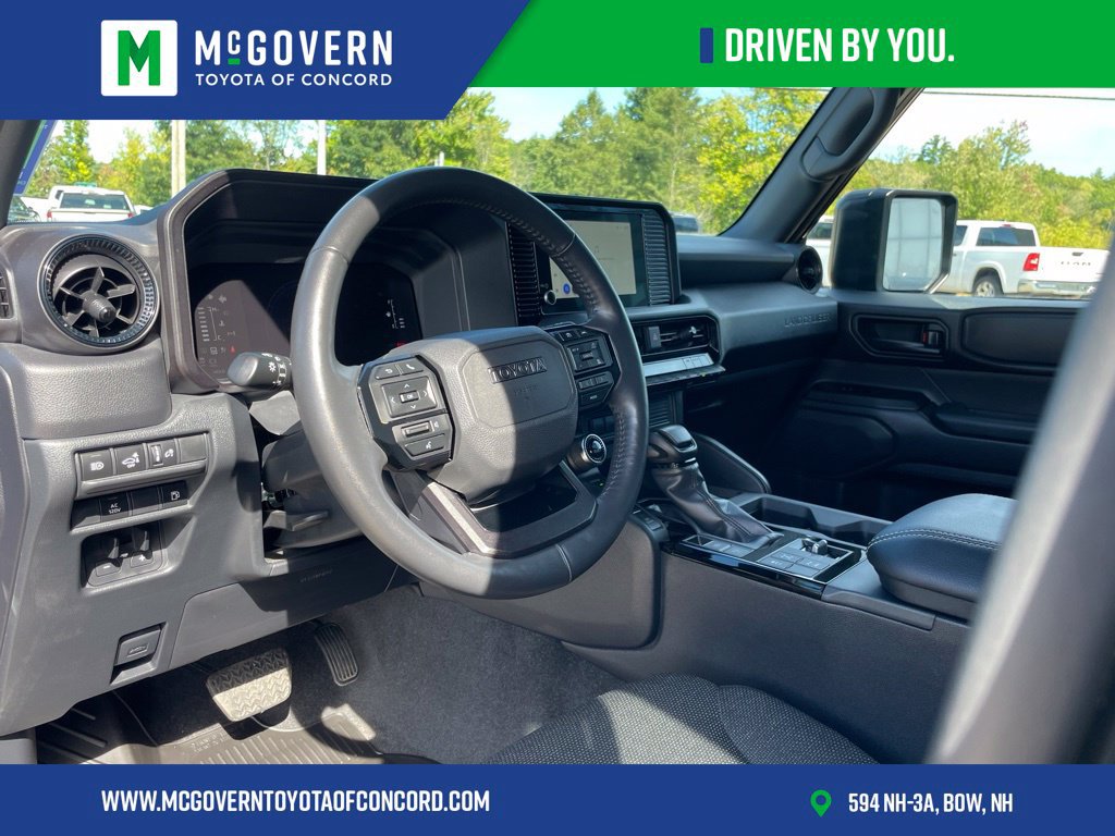 Used 2024 Toyota Land Cruiser 1958 AWD/4WD image 11