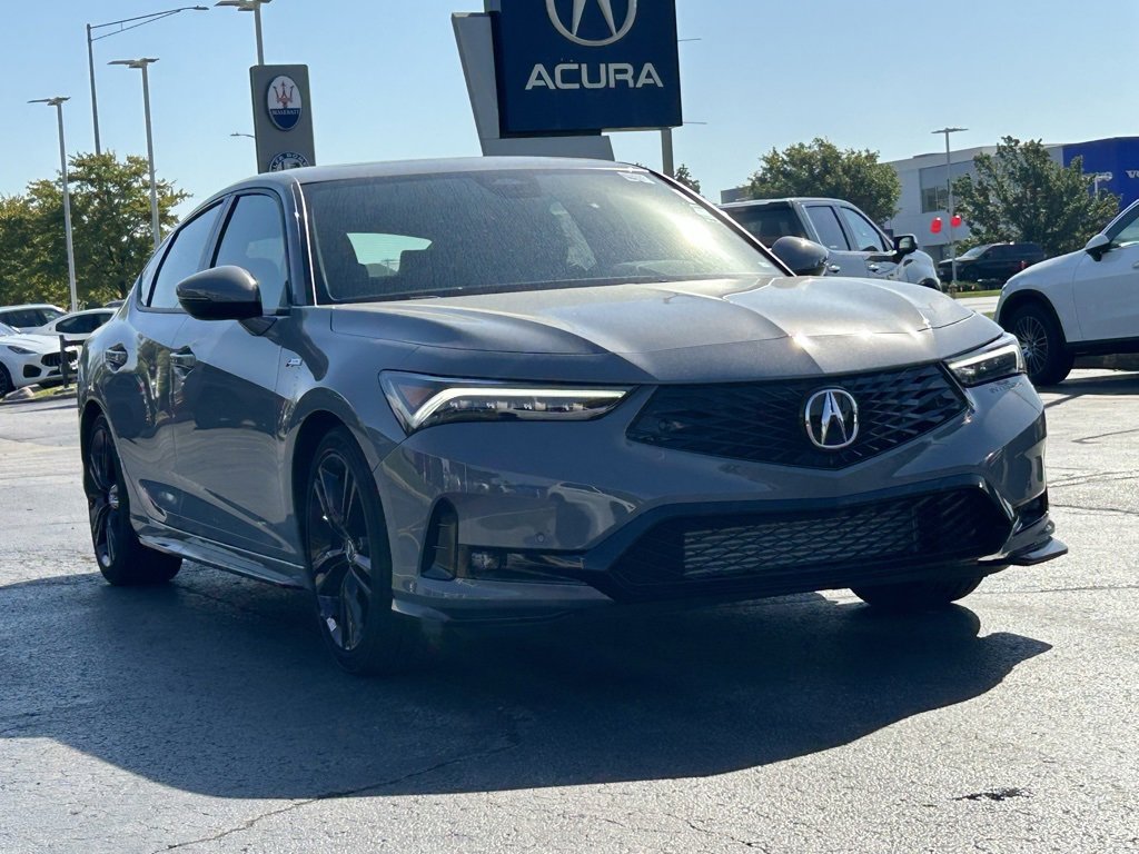 New 2026 Acura Integra A-Spec image 3