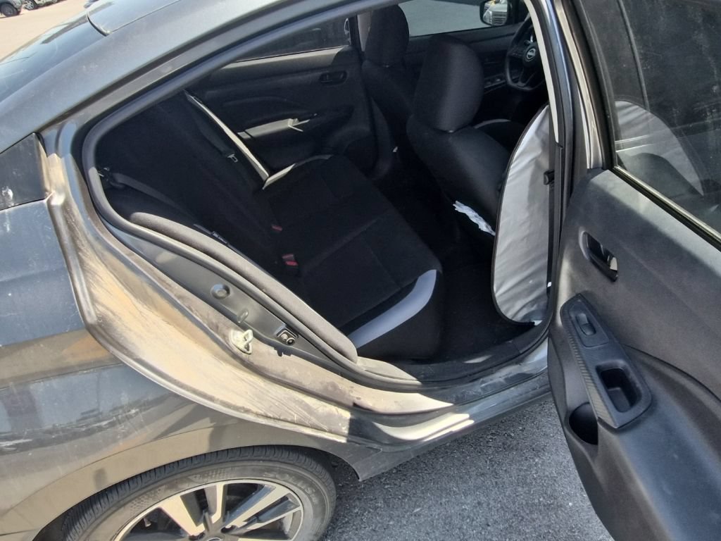 Used 2025 Nissan Versa S w/ S Plus Package FWD image 11