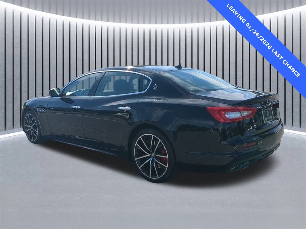 Used 2020 Maserati Quattroporte S image 7