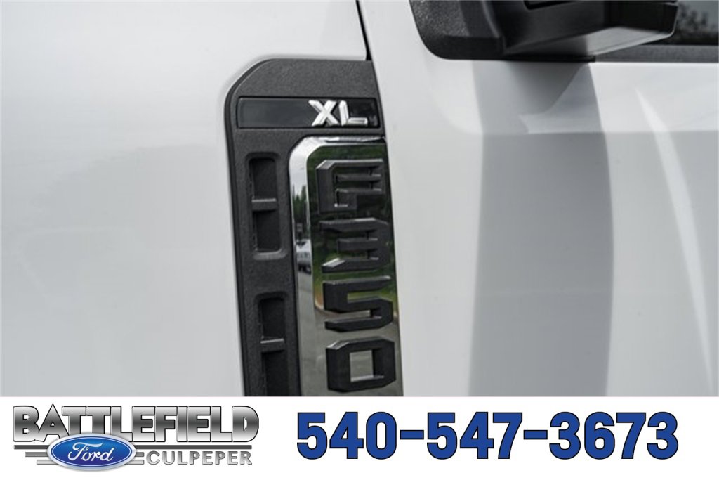 New 2026 Ford F350 XL image 14