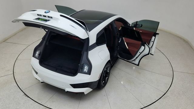 Used 2024 BMW iX xDrive50 w/ Premium Package AWD/4WD image 79