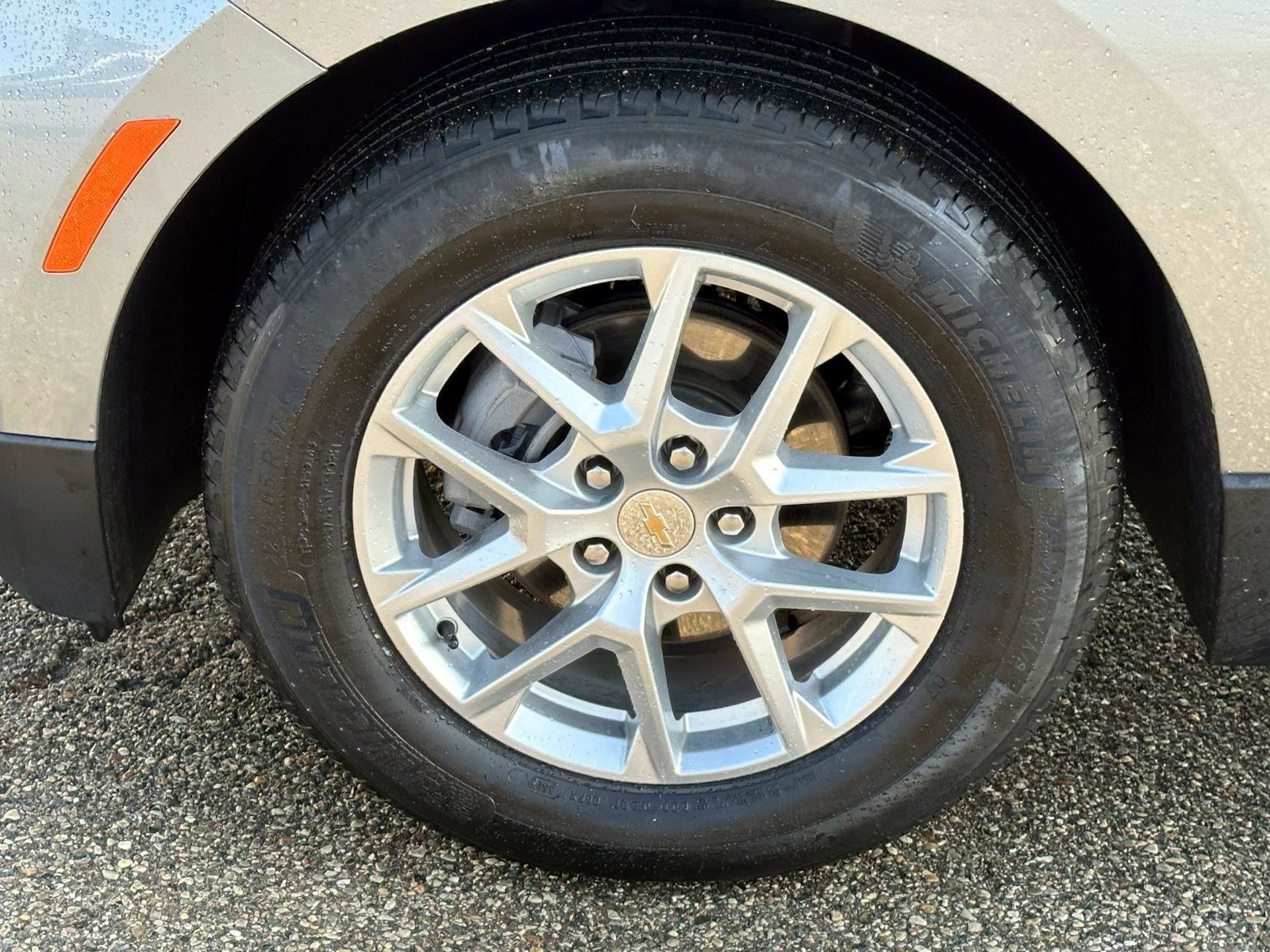 Certified 2024 Chevrolet Equinox LT image 8