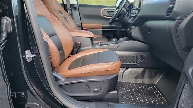 Used 2023 Ford Bronco Sport Badlands w/ Premium Package image 50