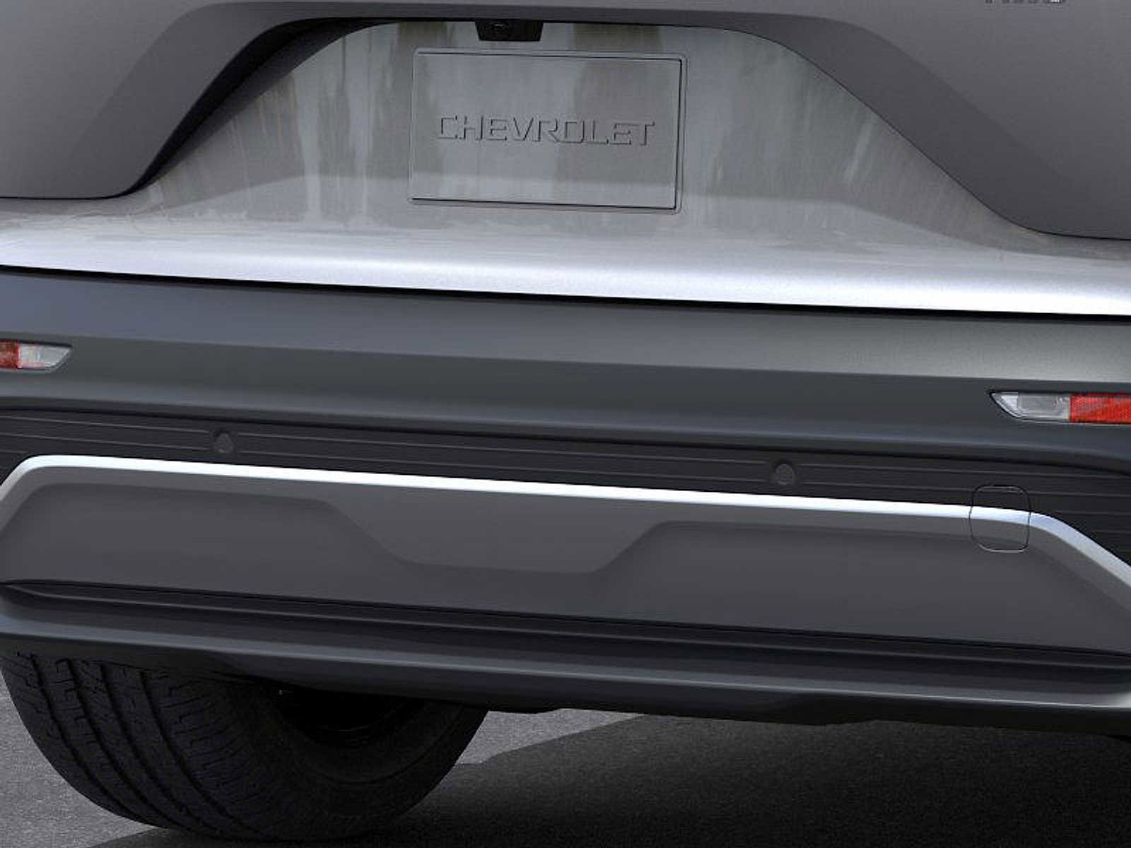 New 2025 Chevrolet Blazer EV LT image 14