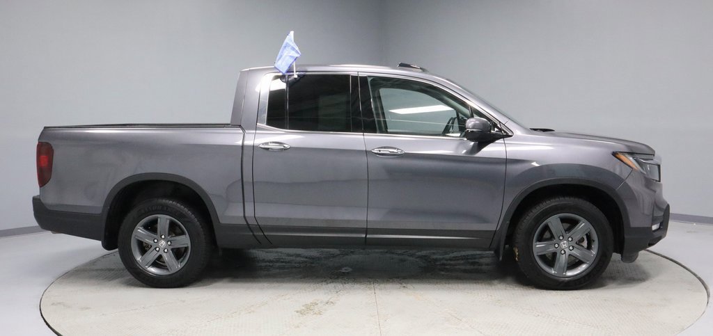 Used 2023 Honda Ridgeline RTL-E image 12