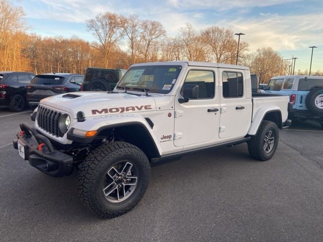New 2026 Jeep Gladiator Mojave image 2