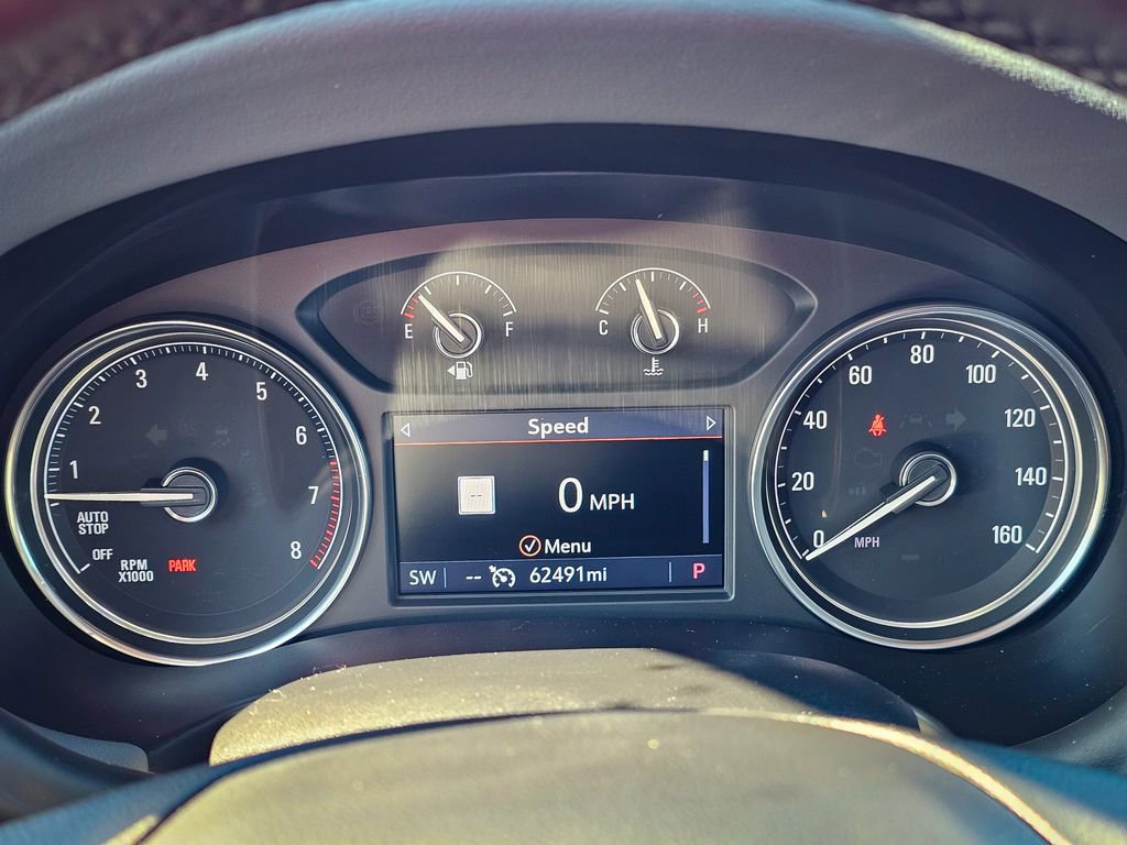 Used 2020 Buick Enclave Essence w/ Sound and Sites Package image 17