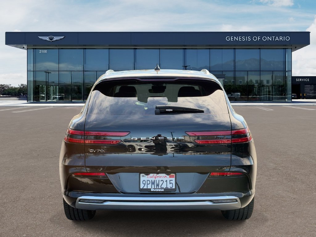 Used 2025 Genesis Electrified GV70 w/ Prestige Package AWD/4WD image 6