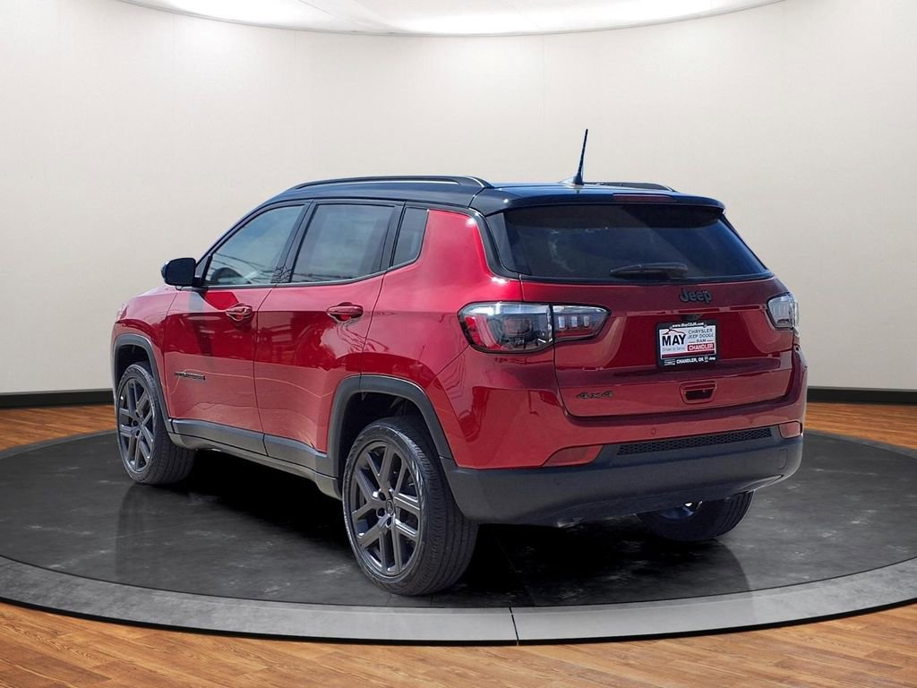 New 2026 Jeep Compass Limited image 12