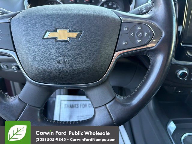 Used 2019 Chevrolet Traverse LT AWD/4WD image 16