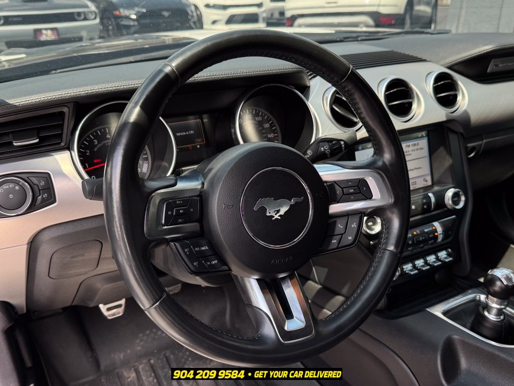Used 2019 Ford Mustang GT Premium RWD image 17
