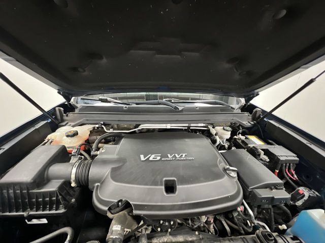 Used 2020 Chevrolet Colorado Z71 AWD/4WD image 27