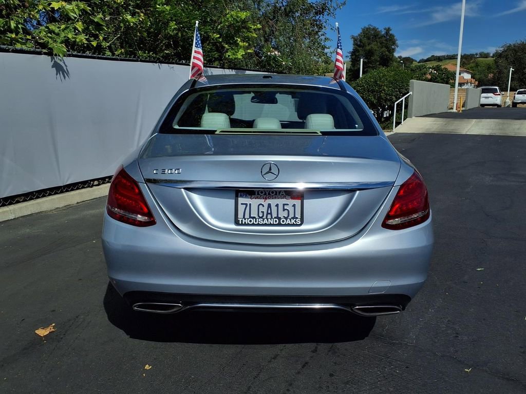 Used 2015 Mercedes-Benz C 300 Sedan image 6